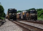 CSX GP39-2 4311